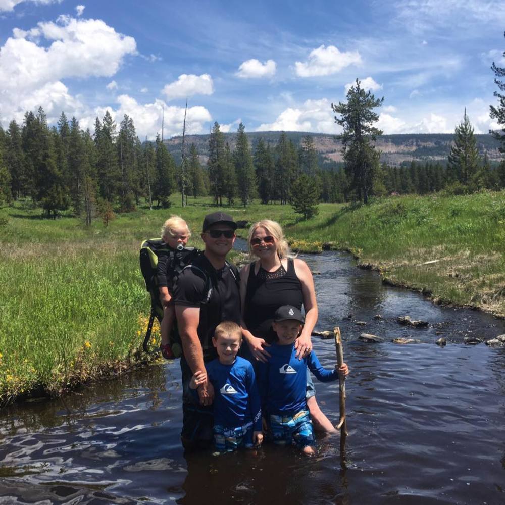 Meet your Posher, Adam